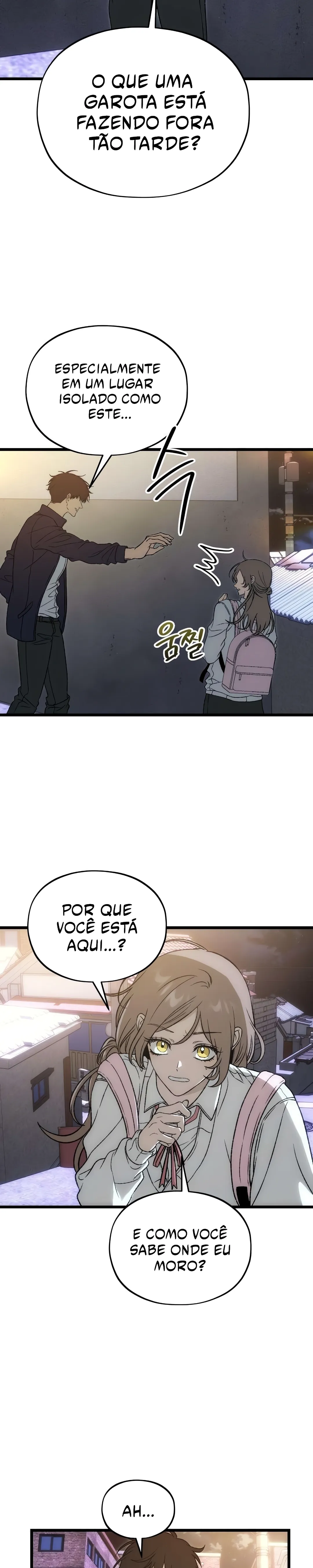 Read Endless Longing PT Manga Online