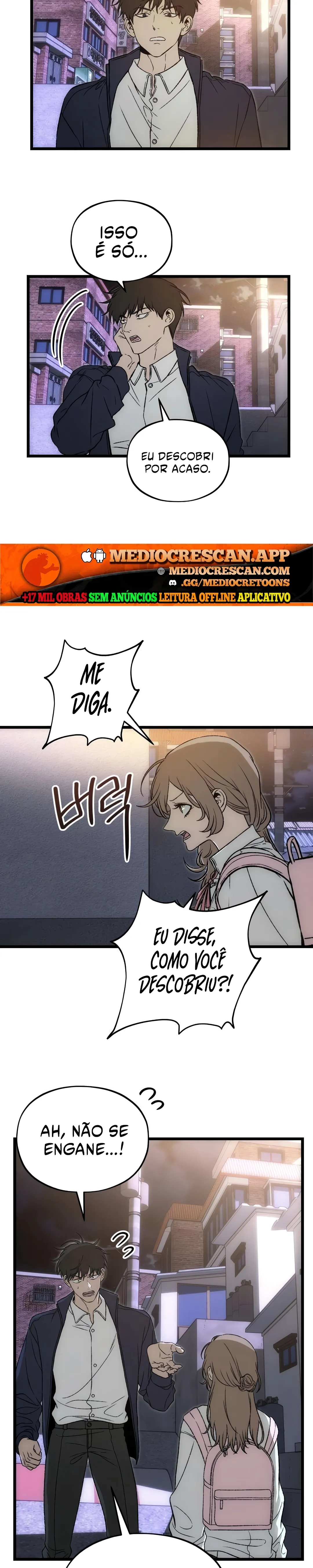 Read Endless Longing PT Manga Online