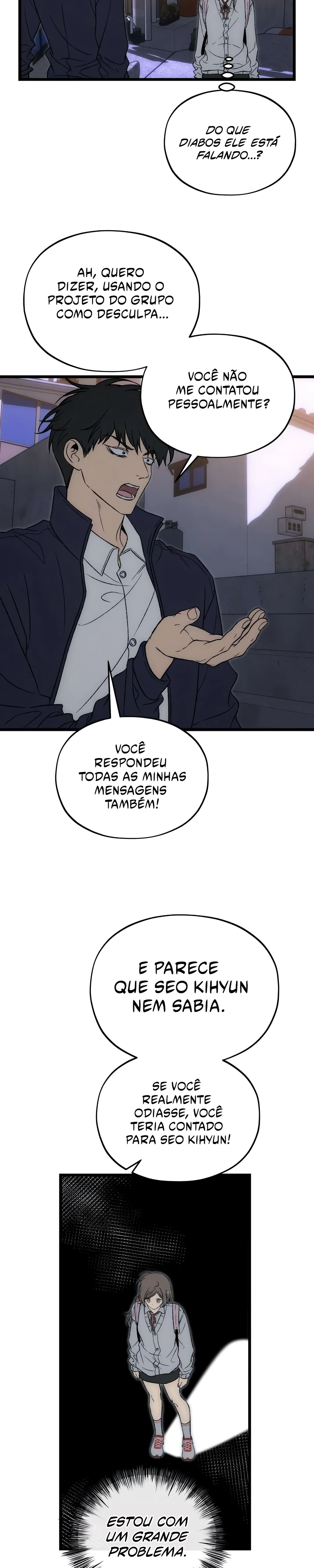 Read Endless Longing PT Manga Online