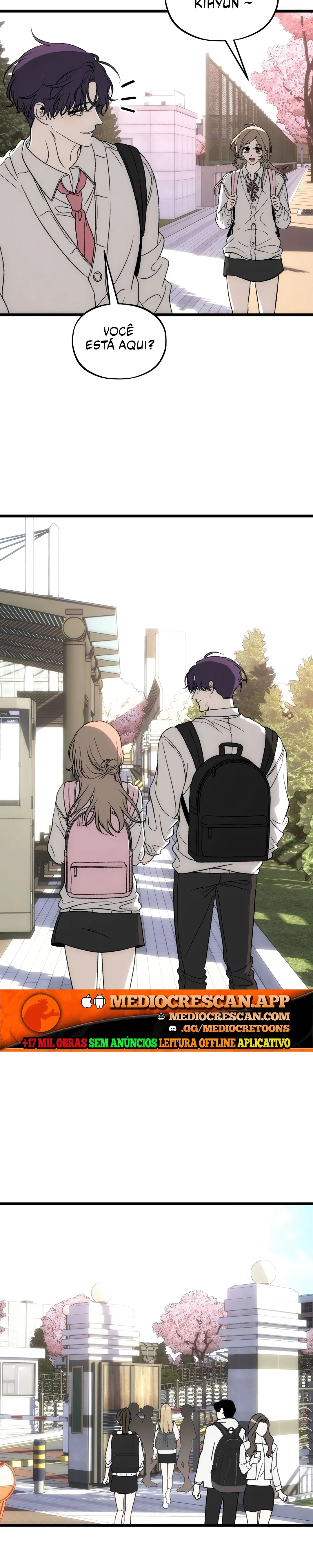 Read Endless Longing PT Manga Online