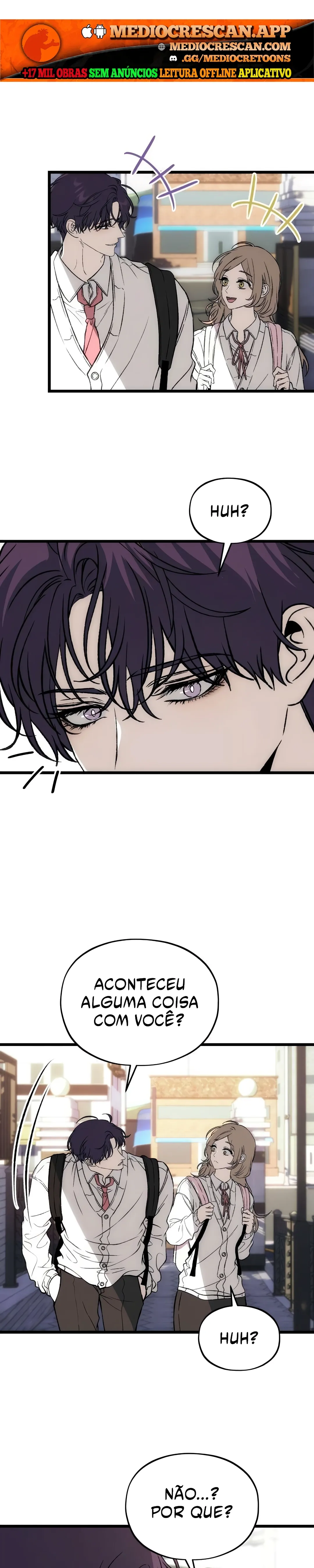 Read Endless Longing PT Manga Online