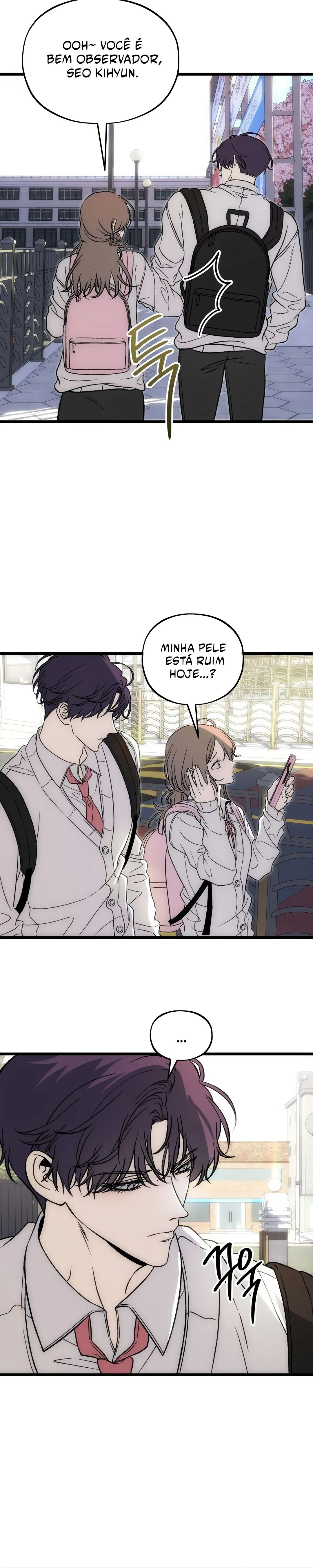Read Endless Longing PT Manga Online