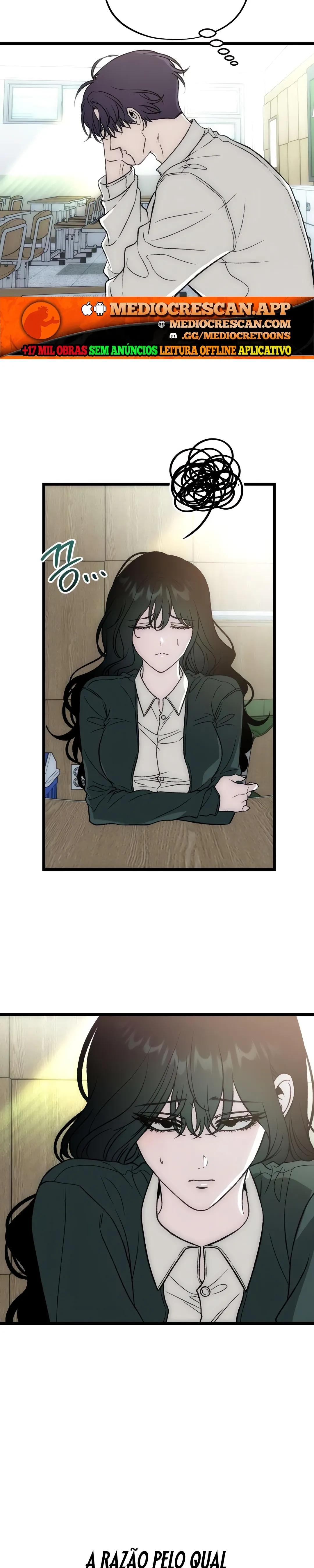 Read Endless Longing PT Manga Online