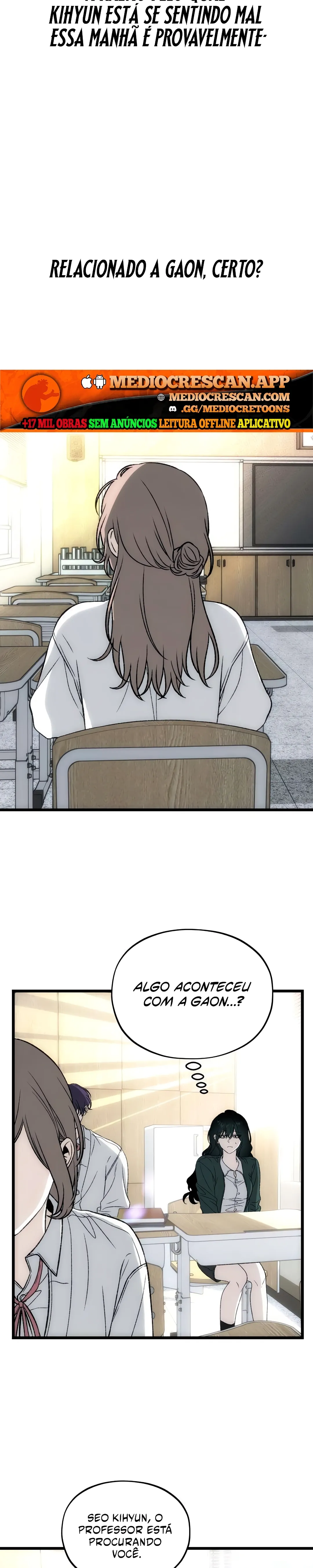 Read Endless Longing PT Manga Online