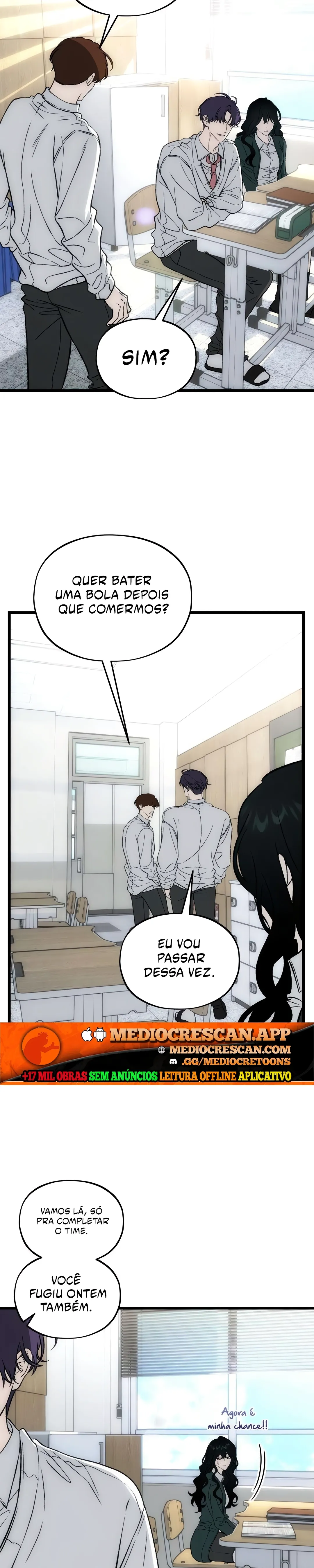 Read Endless Longing PT Manga Online