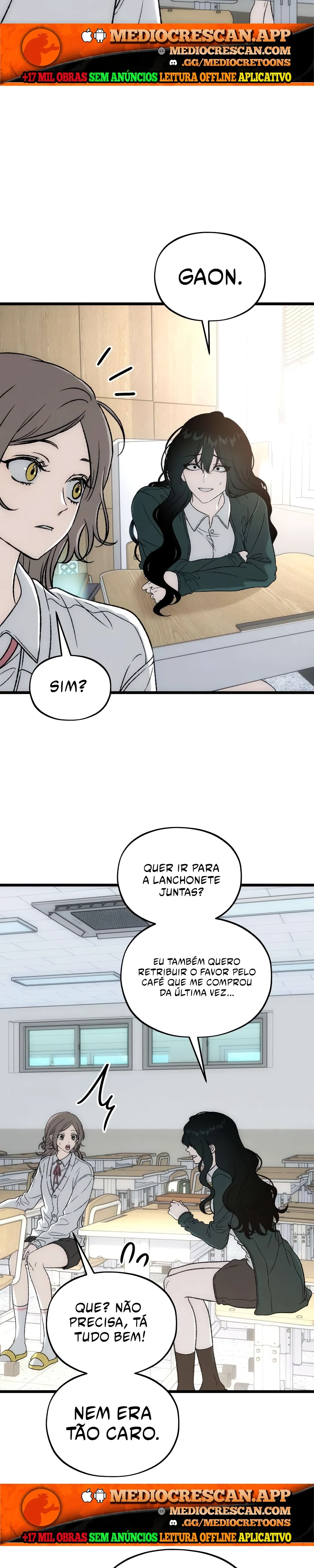 Read Endless Longing PT Manga Online