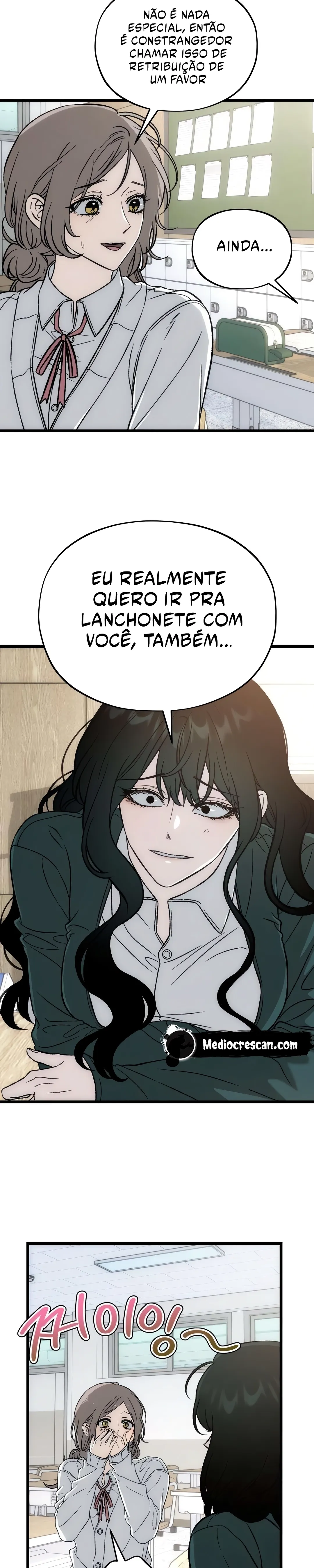 Read Endless Longing PT Manga Online