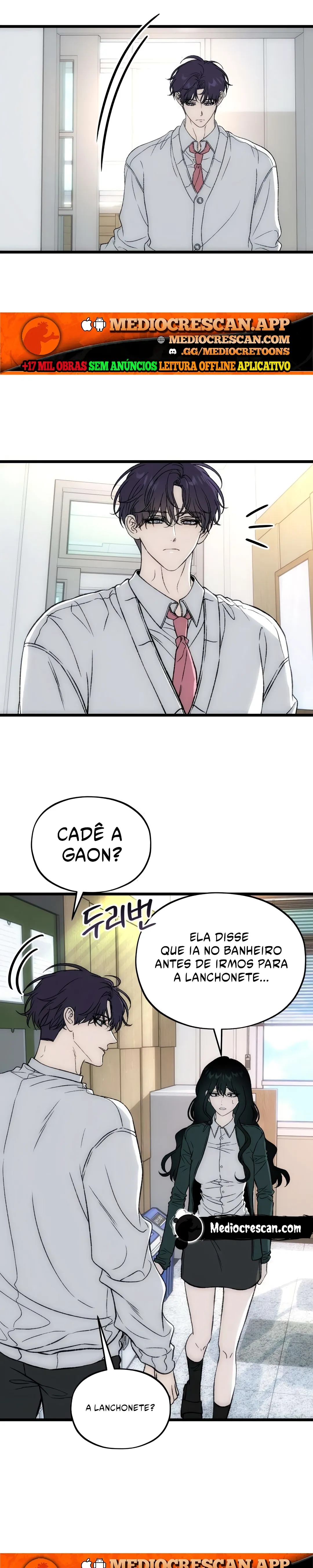 Read Endless Longing PT Manga Online