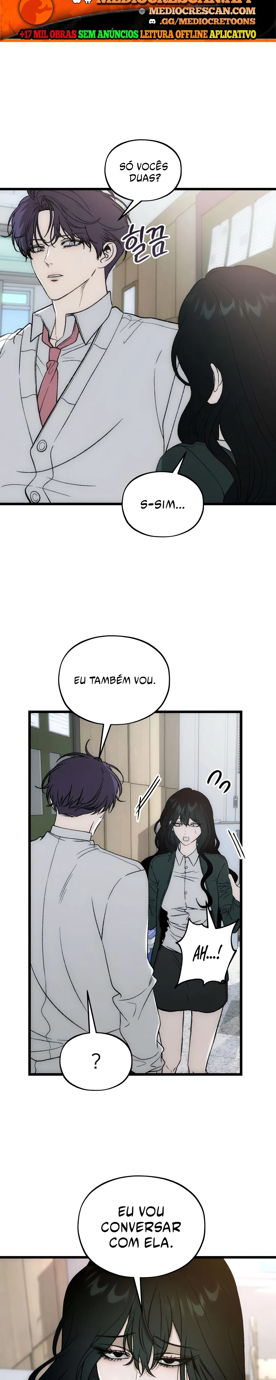 Read Endless Longing PT Manga Online