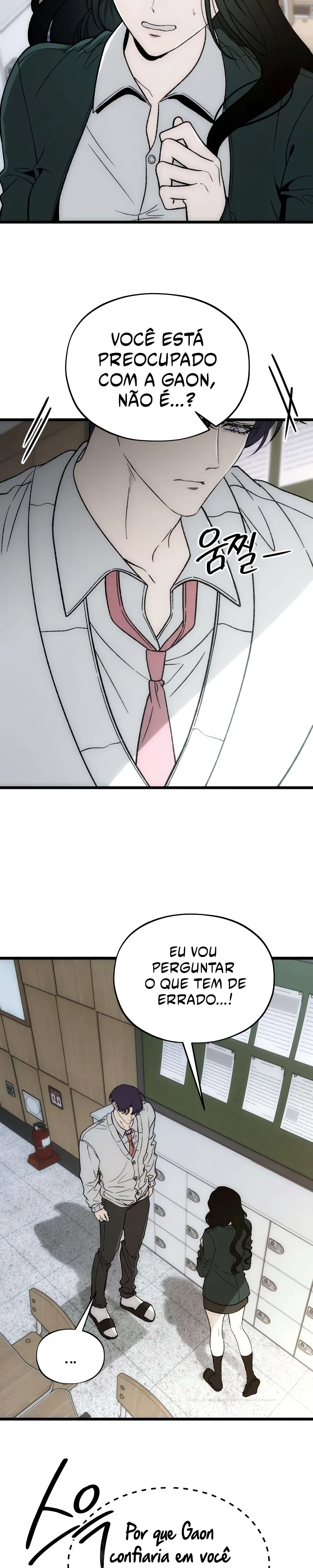 Read Endless Longing PT Manga Online