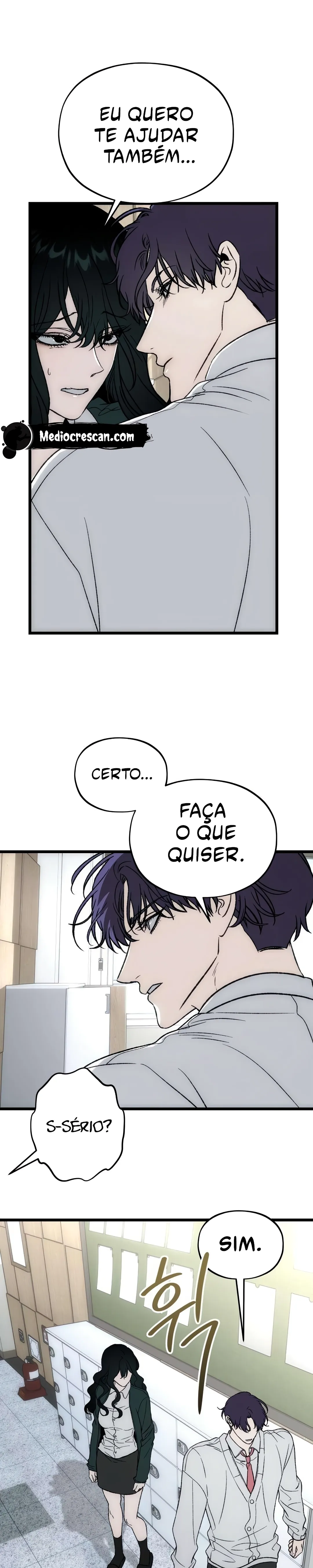 Read Endless Longing PT Manga Online