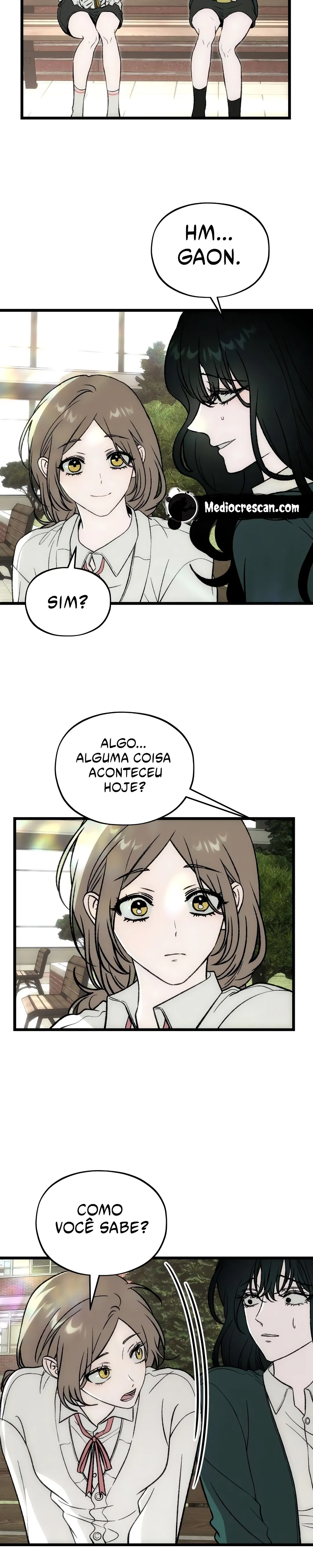 Read Endless Longing PT Manga Online