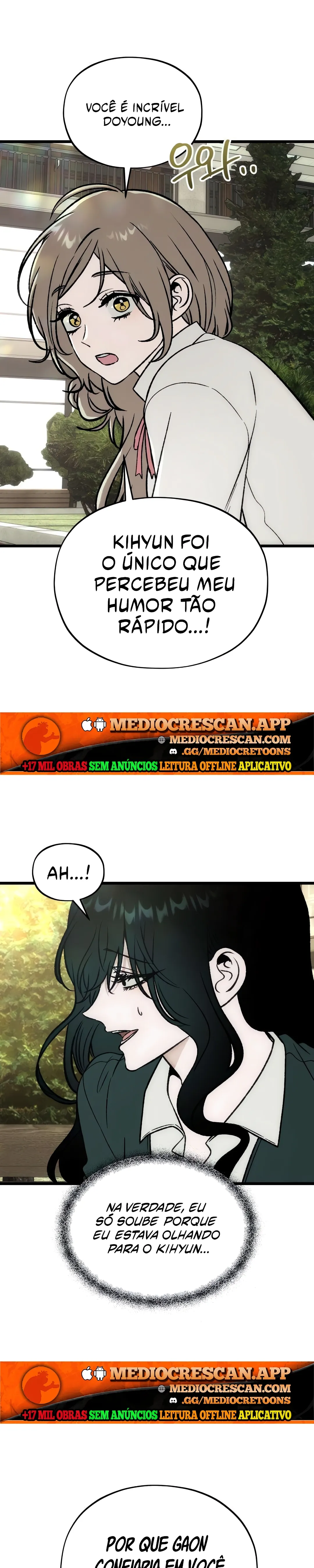 Read Endless Longing PT Manga Online
