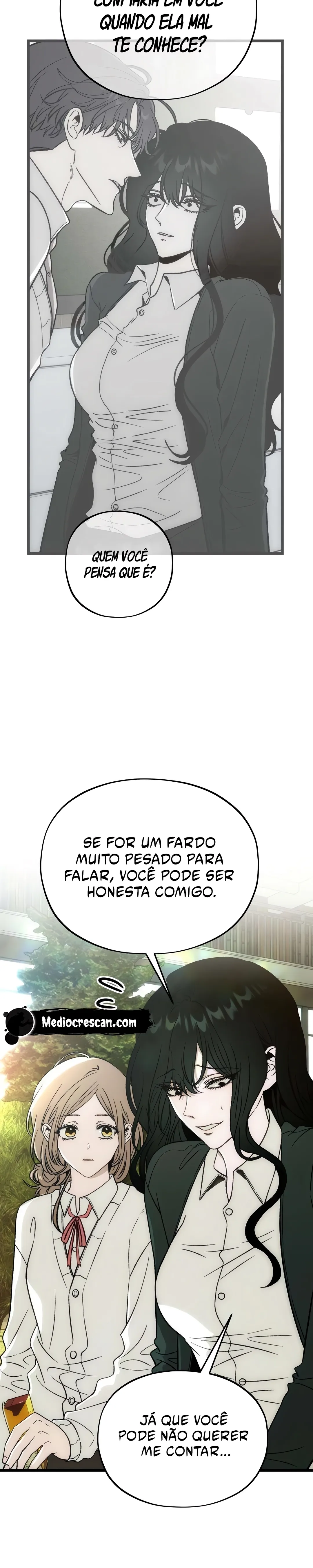 Read Endless Longing PT Manga Online