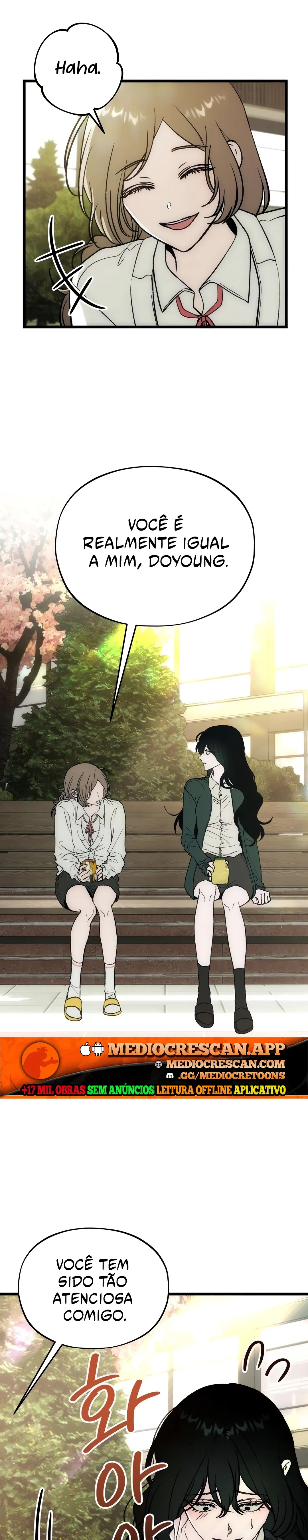 Read Endless Longing PT Manga Online