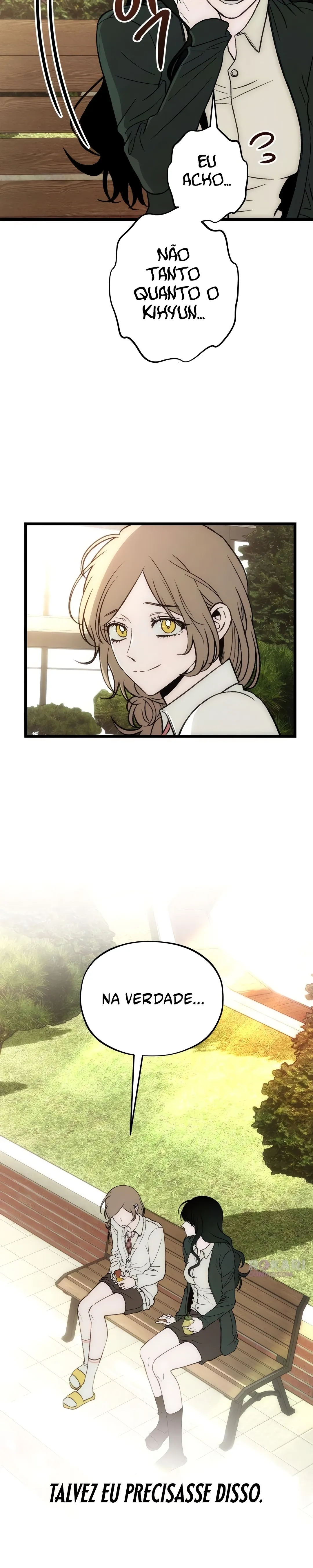 Read Endless Longing PT Manga Online