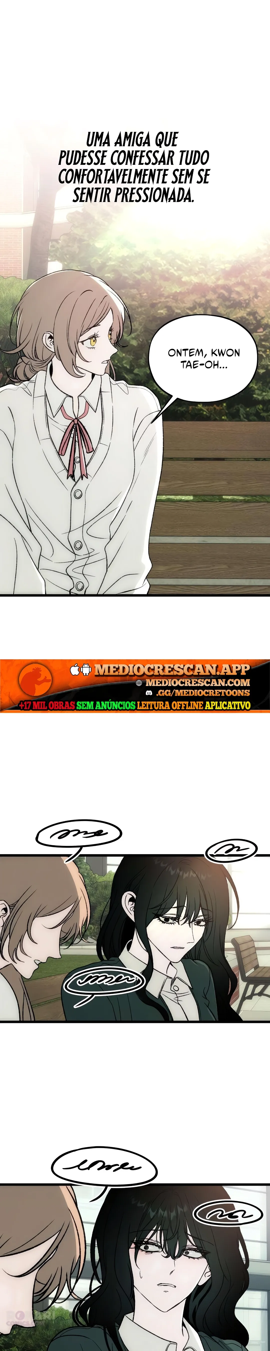 Read Endless Longing PT Manga Online