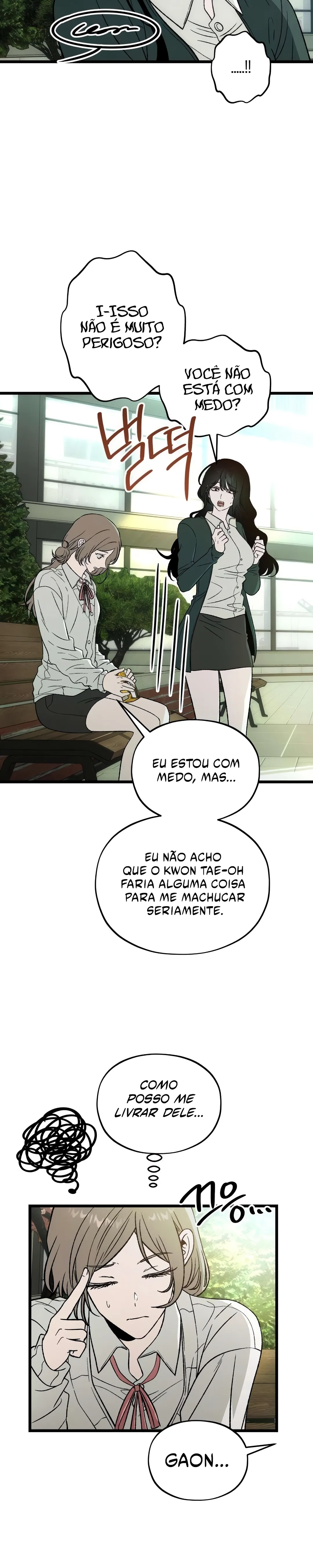 Read Endless Longing PT Manga Online