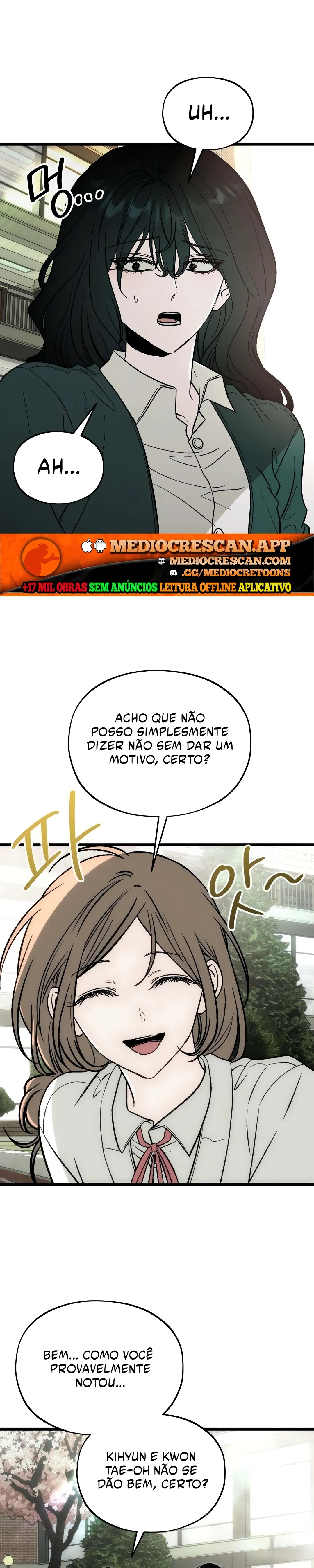 Read Endless Longing PT Manga Online