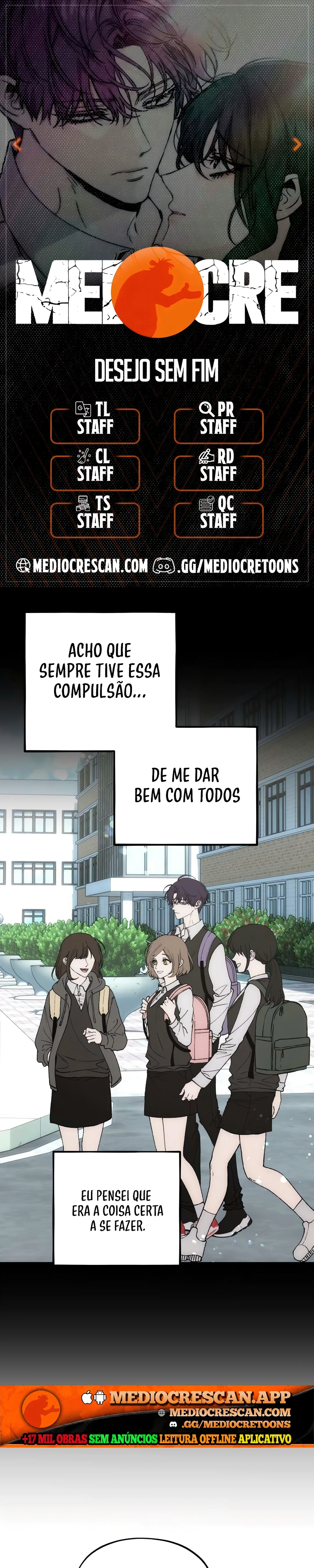 Read Endless Longing PT Manga Online