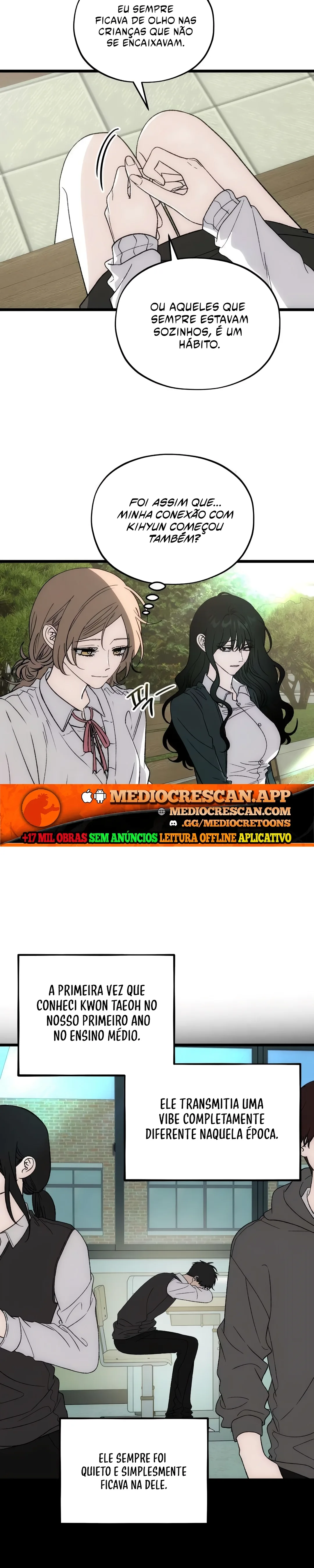Read Endless Longing PT Manga Online