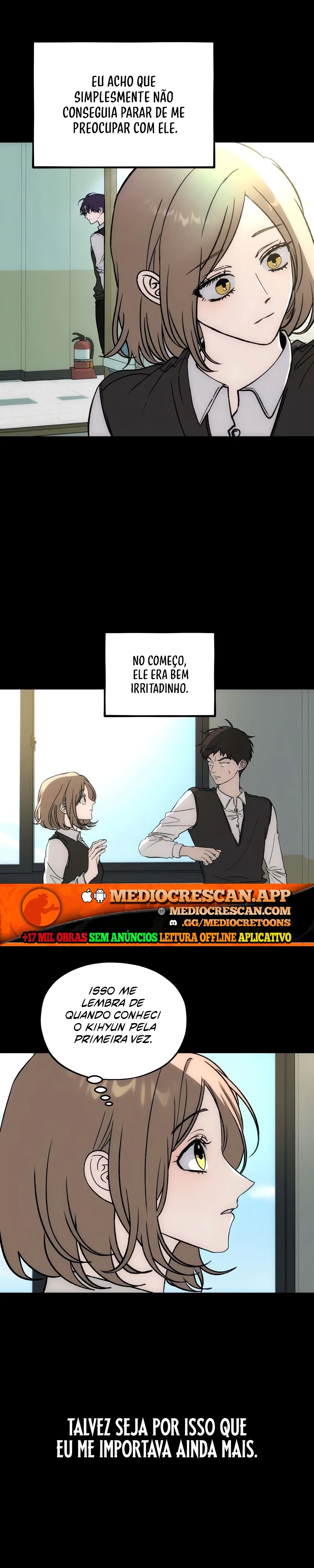Read Endless Longing PT Manga Online
