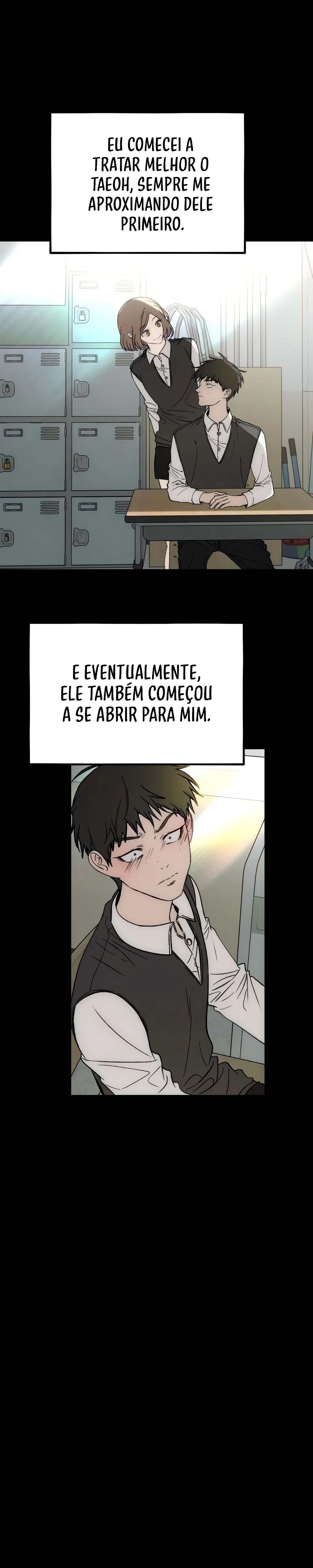 Read Endless Longing PT Manga Online