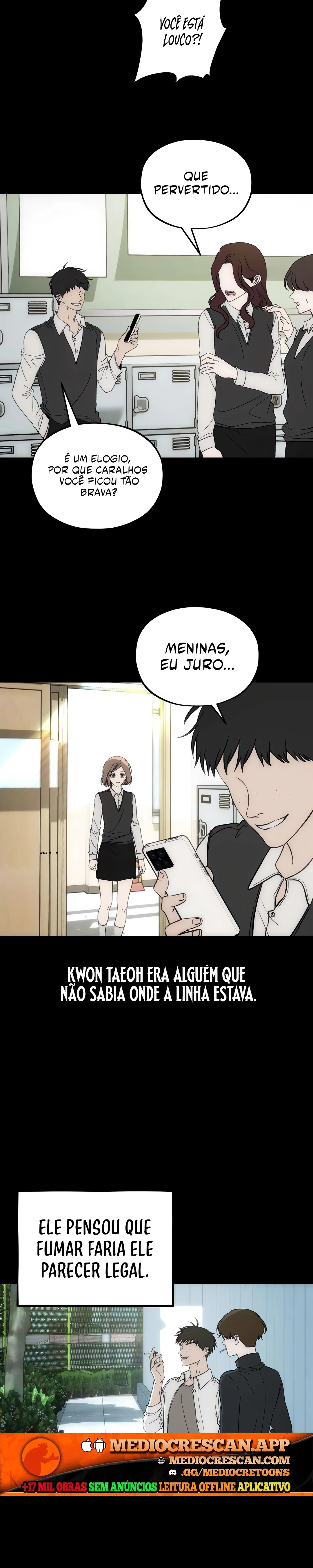 Read Endless Longing PT Manga Online