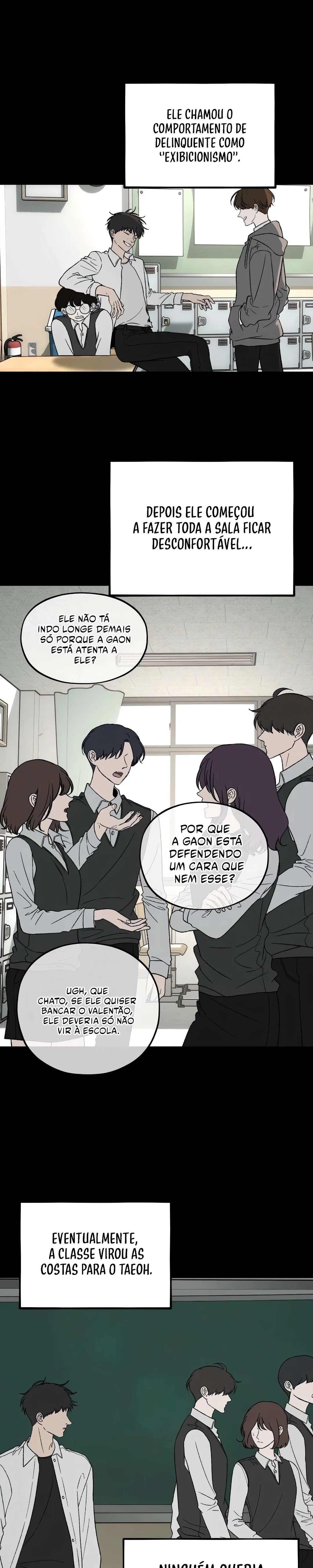 Read Endless Longing PT Manga Online