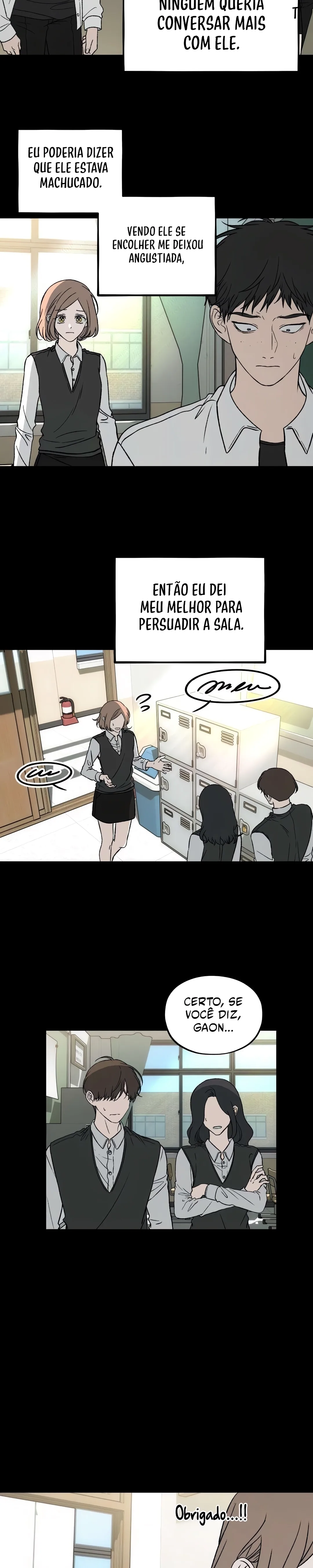 Read Endless Longing PT Manga Online