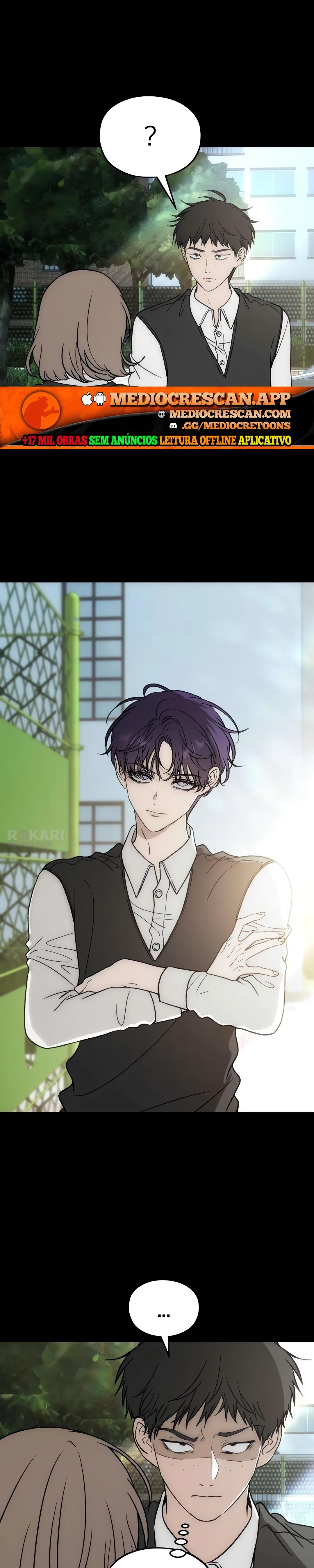 Read Endless Longing PT Manga Online