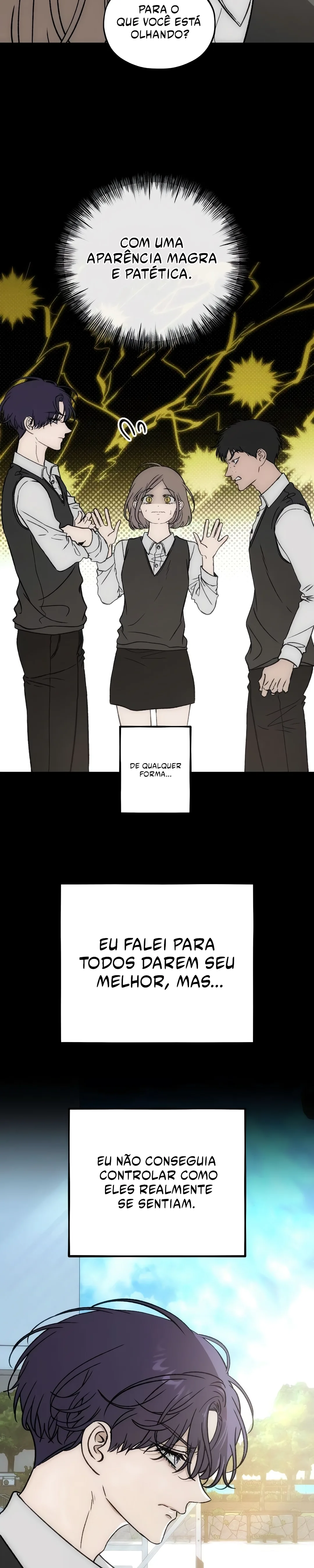 Read Endless Longing PT Manga Online