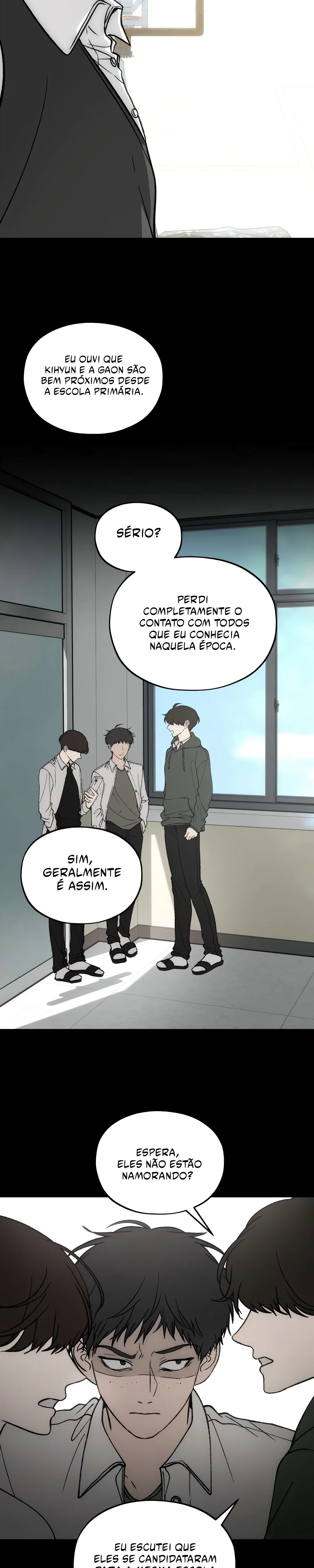 Read Endless Longing PT Manga Online
