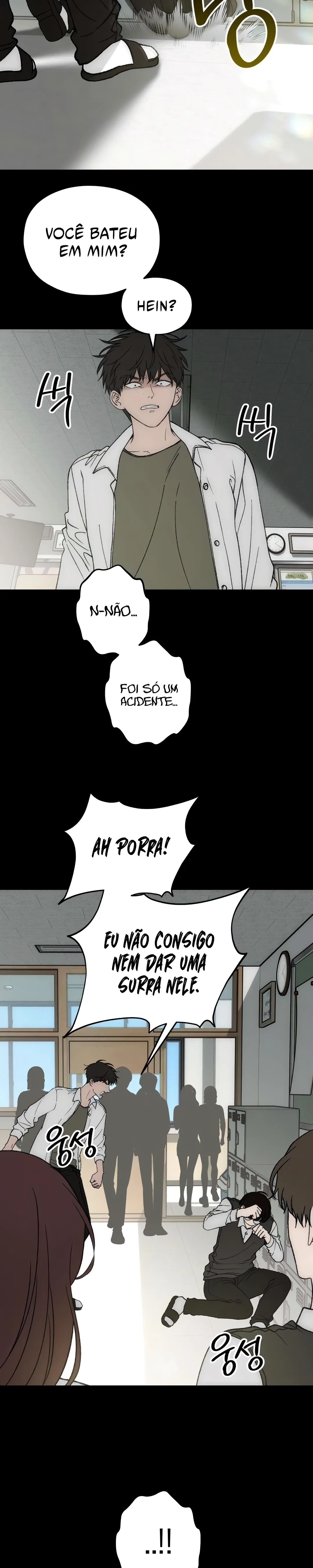 Read Endless Longing PT Manga Online
