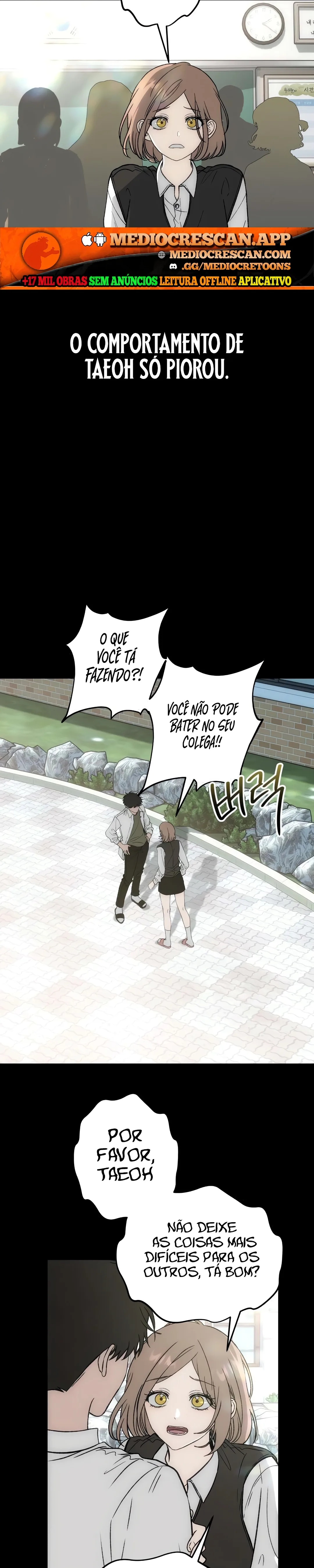Read Endless Longing PT Manga Online