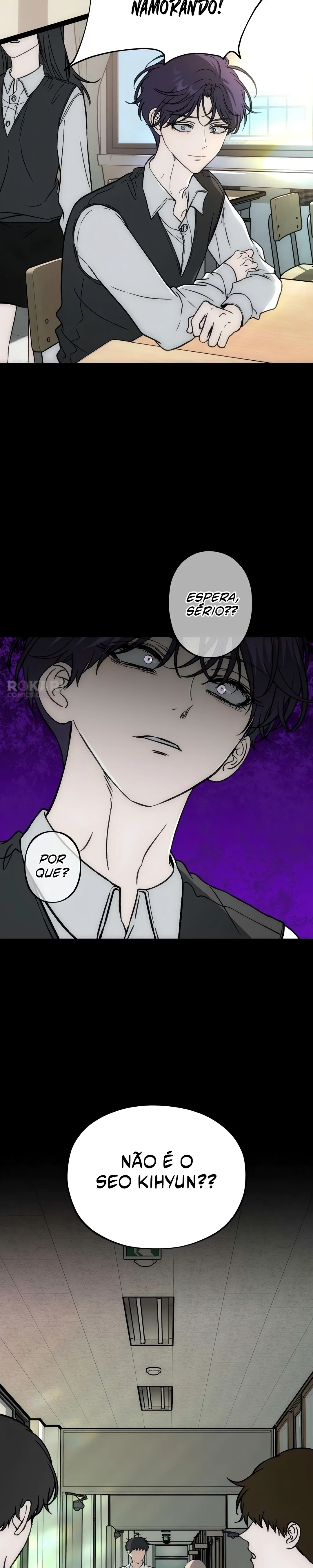 Read Endless Longing PT Manga Online