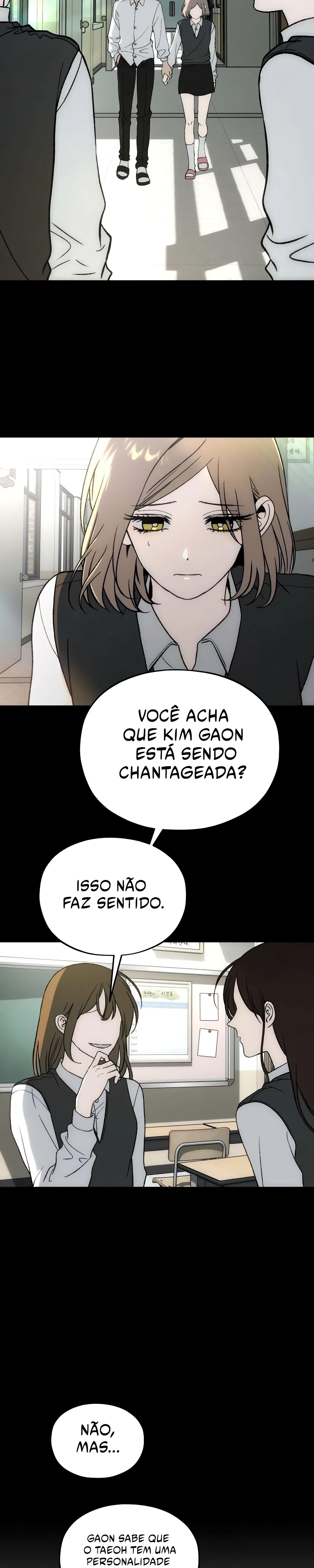 Read Endless Longing PT Manga Online