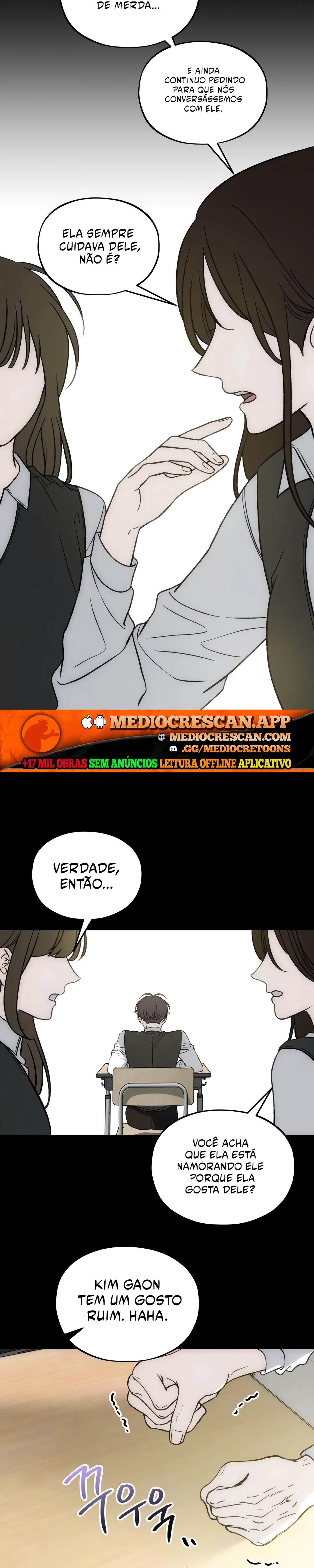 Read Endless Longing PT Manga Online