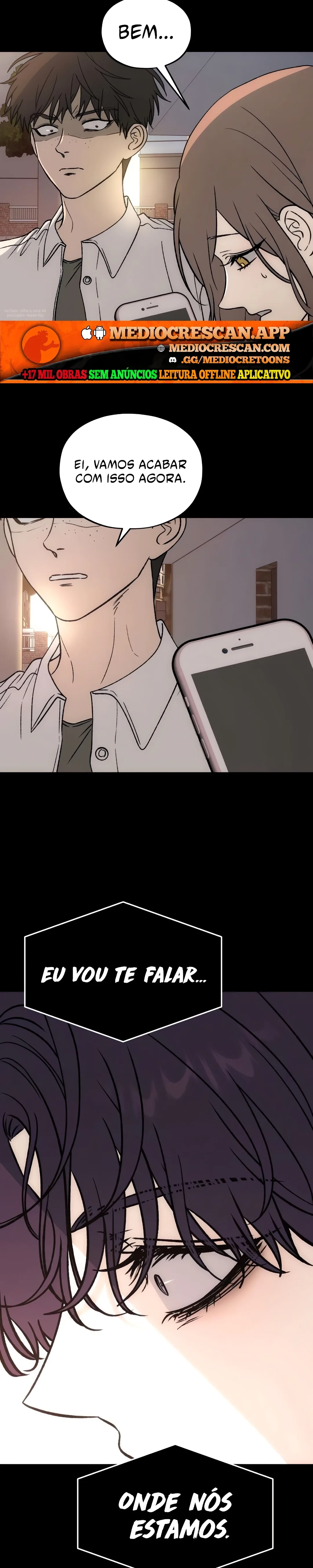 Read Endless Longing PT Manga Online