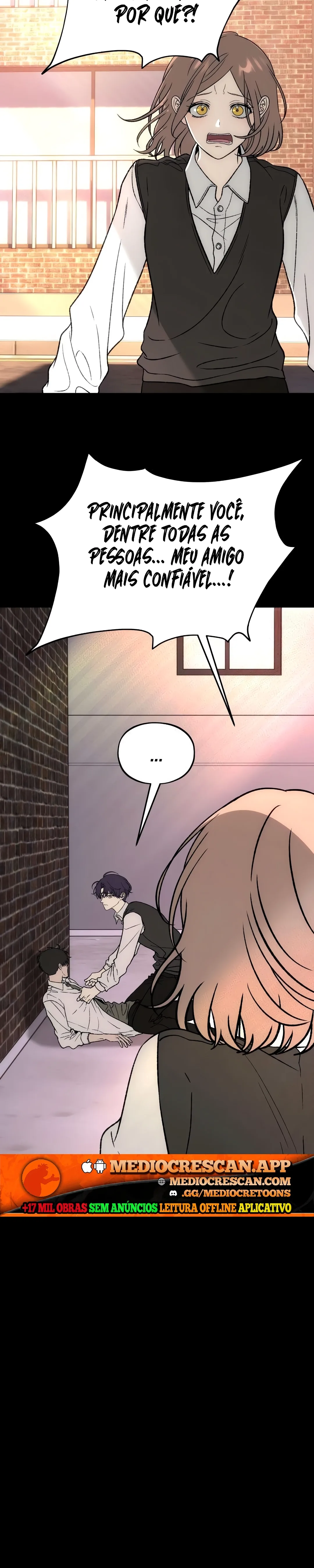Read Endless Longing PT Manga Online