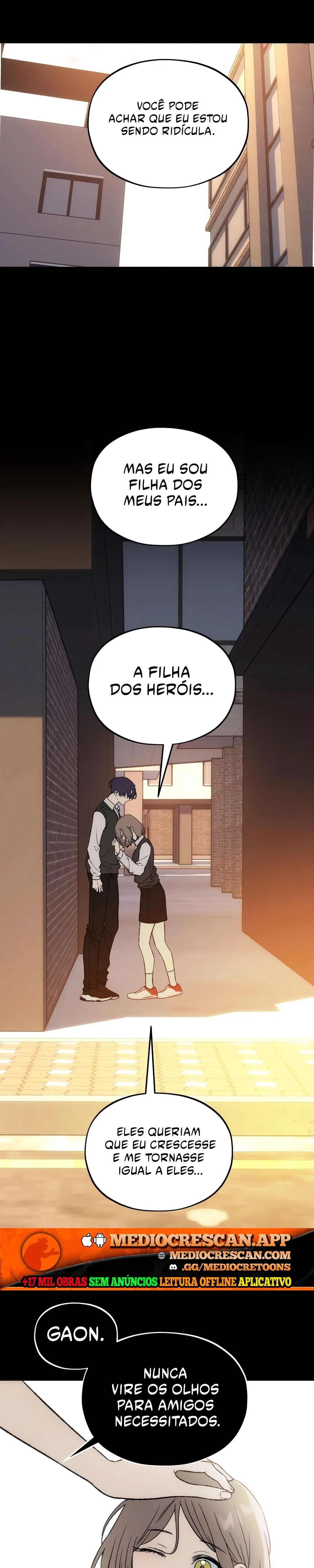 Read Endless Longing PT Manga Online