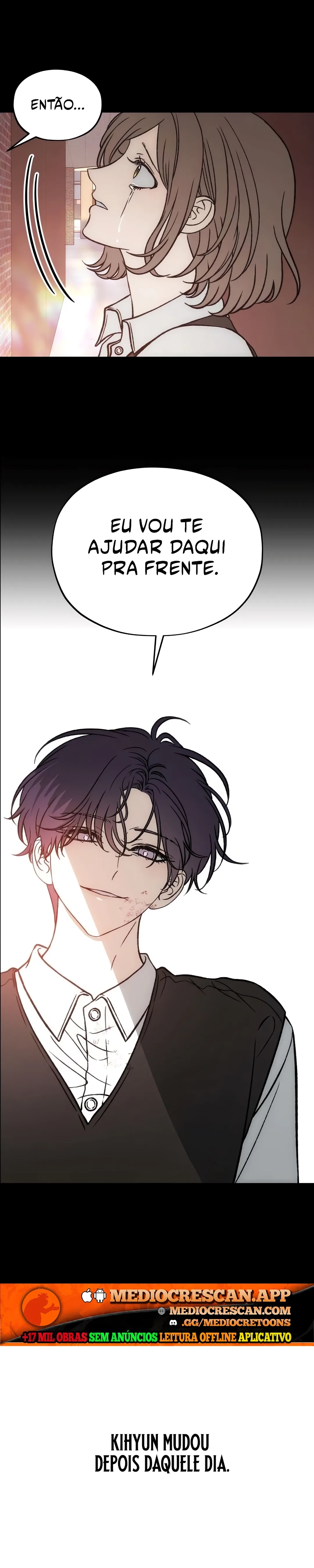 Read Endless Longing PT Manga Online