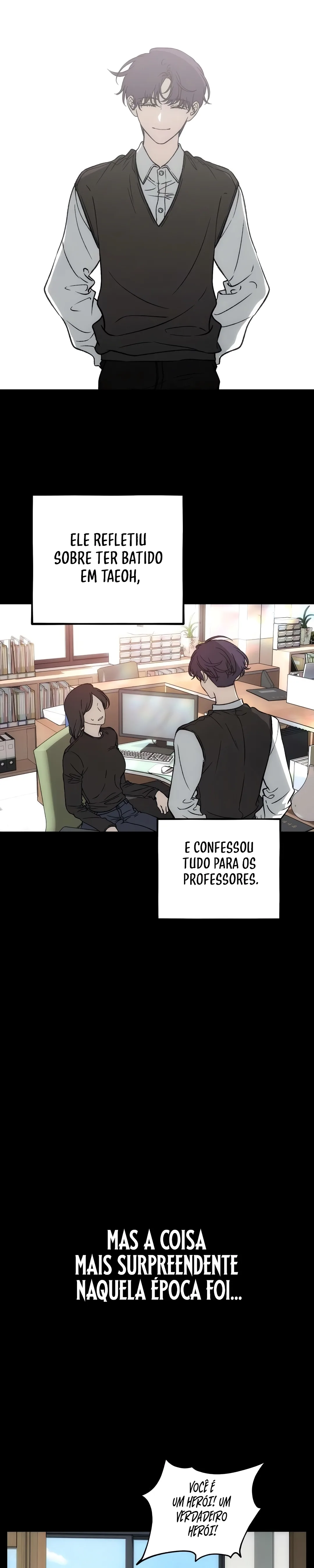 Read Endless Longing PT Manga Online