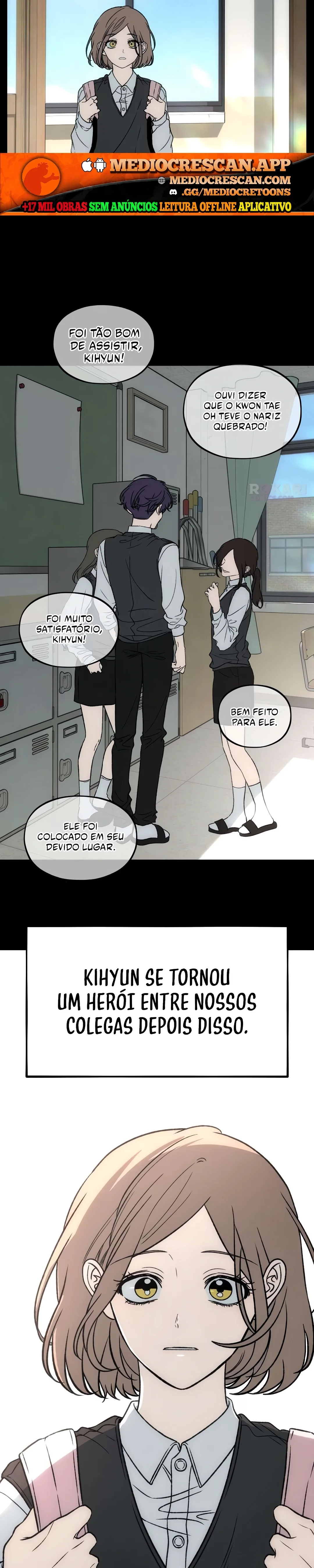 Read Endless Longing PT Manga Online