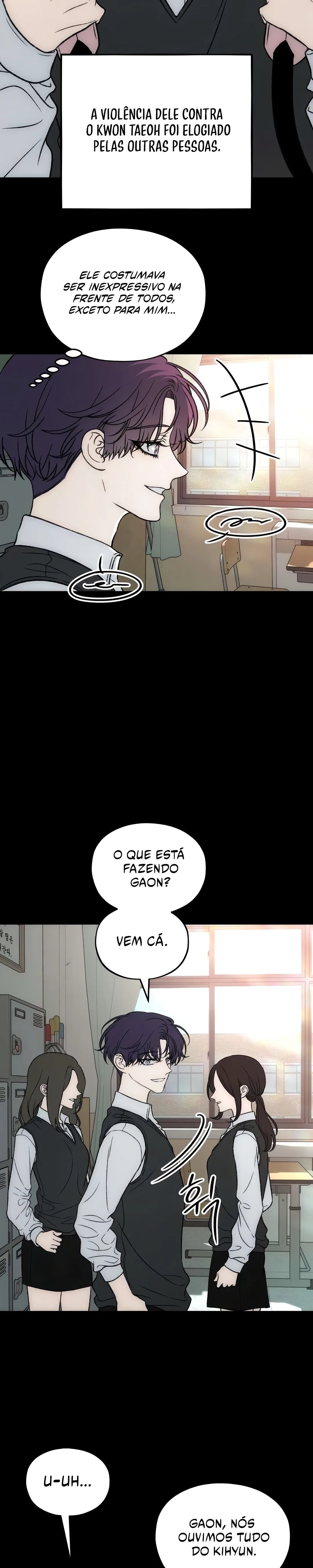 Read Endless Longing PT Manga Online