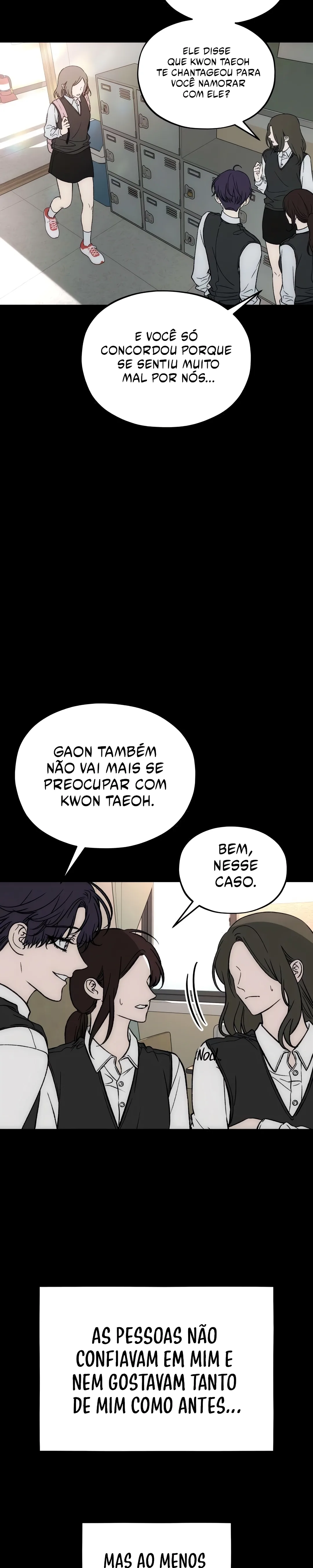 Read Endless Longing PT Manga Online