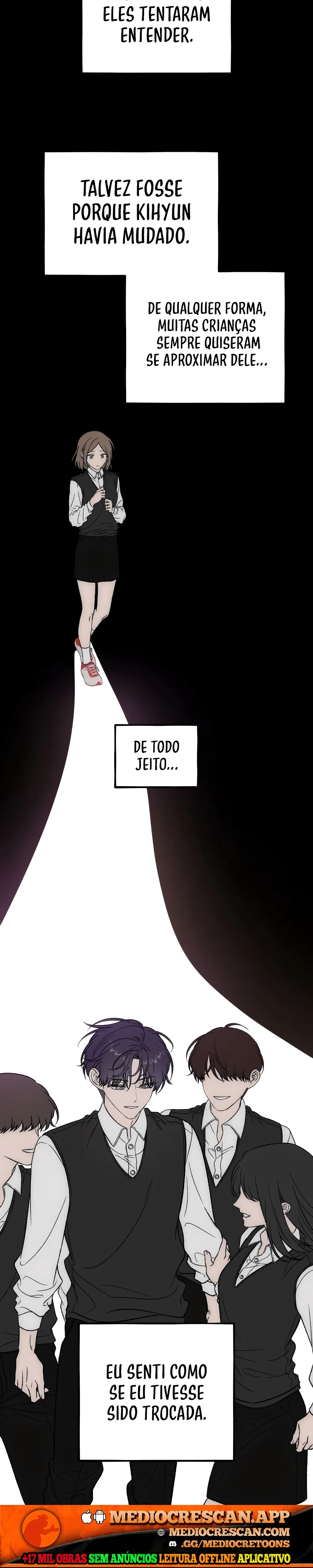 Read Endless Longing PT Manga Online
