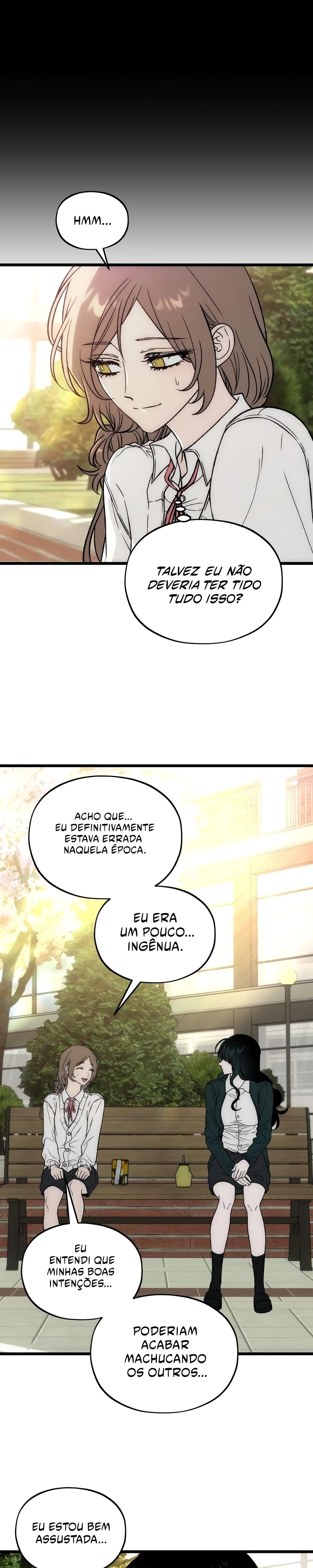 Read Endless Longing PT Manga Online