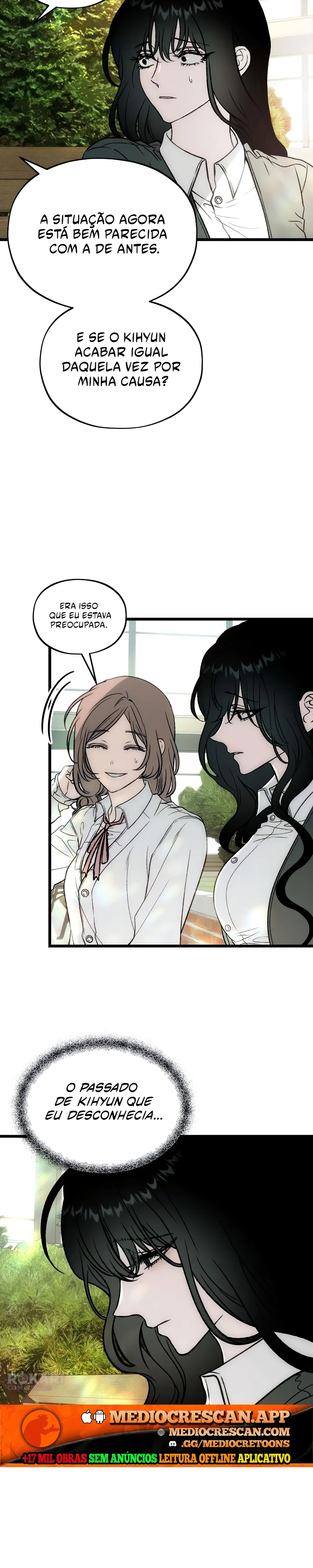 Read Endless Longing PT Manga Online