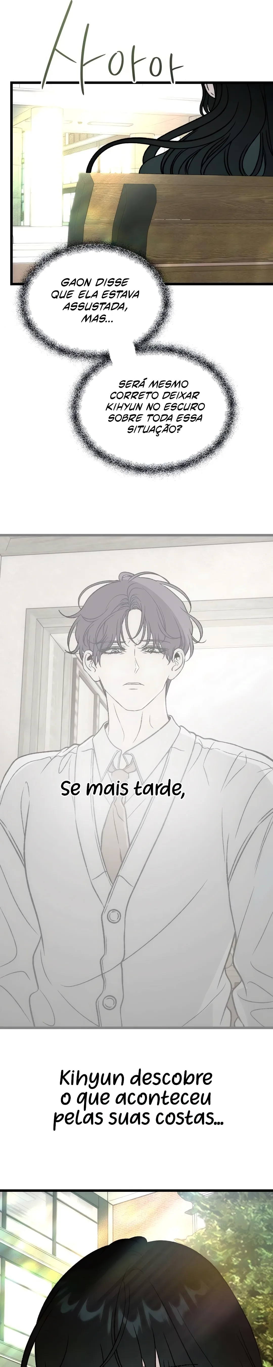 Read Endless Longing PT Manga Online